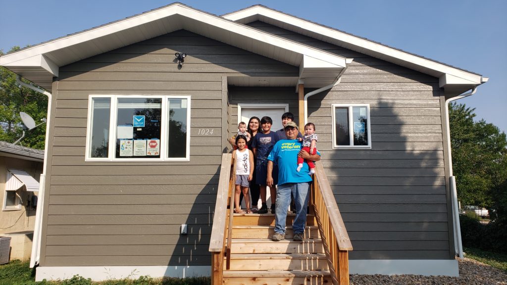 2020-09-15 Front Elevation