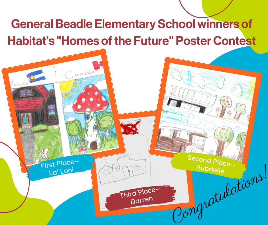 2022-10-05 General Beadle Winners