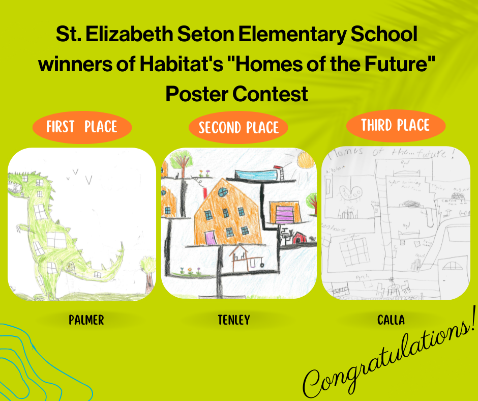 2022-10-05 St Elizabeth Seton Winners