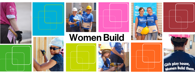 Women Build Design