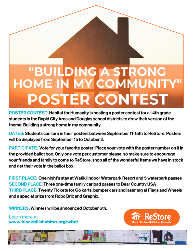 2023-08-25 Flyer WHD Poster Contest 2023