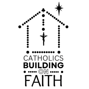 2023-11-15 Catholics Building on Faith Logo