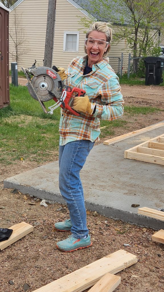 2024-05-08 Heather volunteer