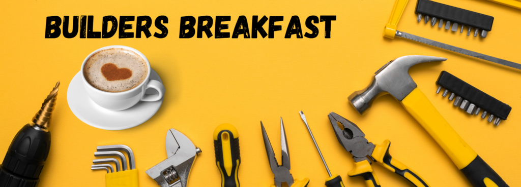Builders Breakfast Logo